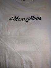 Load image into Gallery viewer, Money Motivated Original Tee - White ( New Edition )