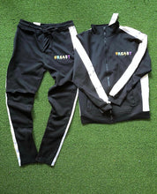 Load image into Gallery viewer, GREASY Sweatsuit - BLACK