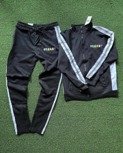 Load image into Gallery viewer, GREASY Sweatsuit - BLACK
